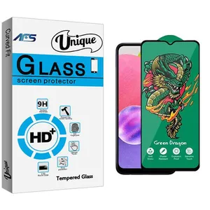 AFS Unique Green_Dragon Screen Protector For Samsung  Galaxy A03