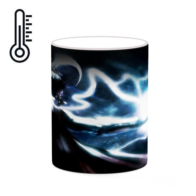 ماگ حرارتی کاکتی مدل دکتر استرنج Doctor Strange کد mgh38556