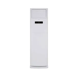 کولر گازی ایستاده 60000 بدون اینورتر گری مدل GVH60AT-M3NTD4A