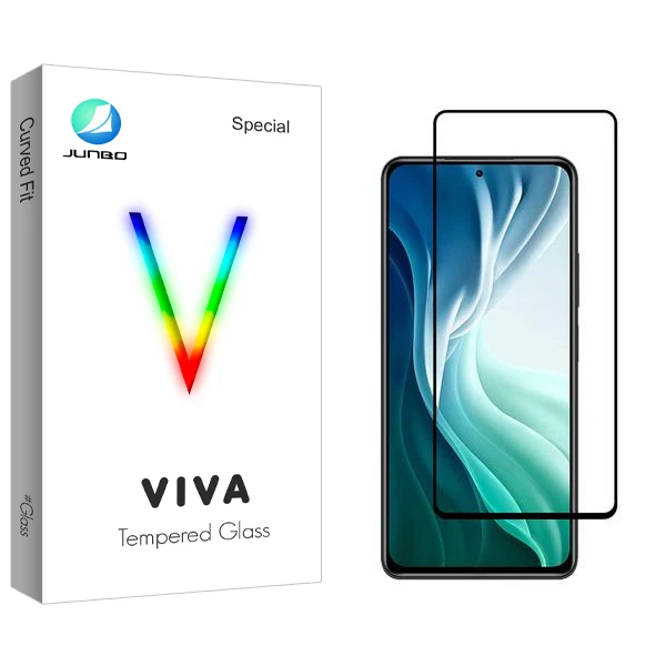 محافظ صفحه نمایش جانبو مدل Viva مناسب برای گوشی موبایل شیائومی Mi 11X Pro