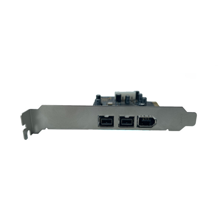 کارت PCA دو پورت 1394A+1394B بافو مدل BF-E808