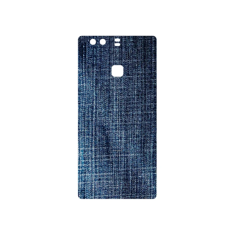 برچسب پوششی ماهوت مدل Fabric Texture 3 مناسب برای گوشی موبایل هوآوی P9 Plus