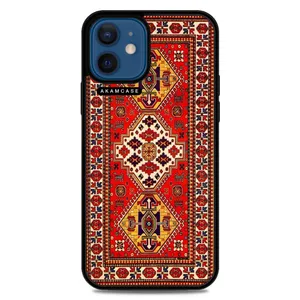 AKAM AMC-WA12M-PERSIAN-3 Cover For Apple iPhone 12 Mini