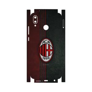 MAHOOT  AC-Milan-FC-FullSkin Cover Sticker for Huawei Nova 3e