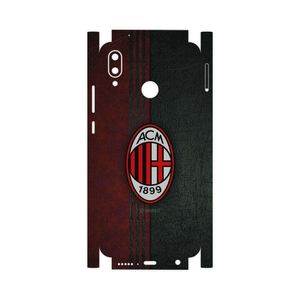 نقد و بررسی برچسب پوششی ماهوت مدل AC-Milan-FC-FullSkin مناسب برای گوشی موبایل هوآوی Nova 3e توسط خریداران