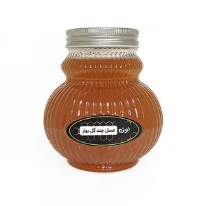 عسل چندگل بهار بوته - 1 کیلوگرم