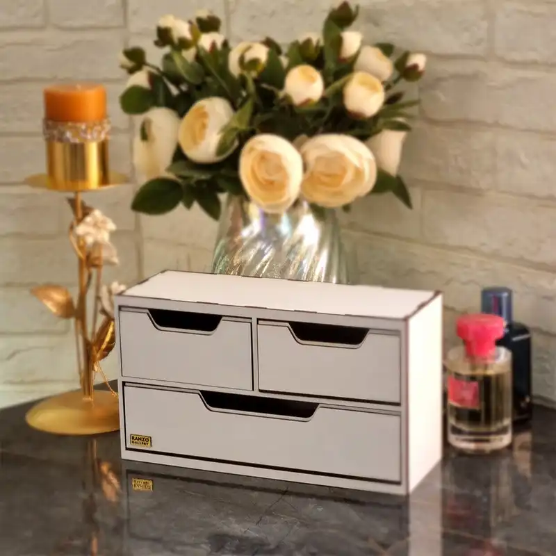 جعبه جواهرات رانزو گالری کد 0052