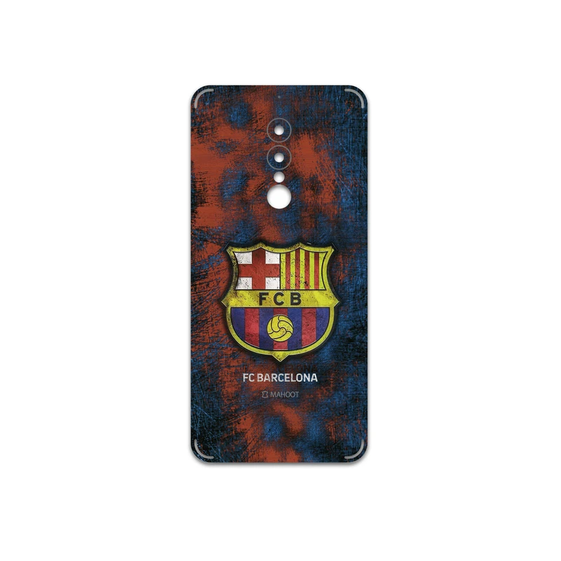 برچسب پوششی ماهوت مدل BARCELONA-FC-2 مناسب برای گوشی موبایل جی ال ایکس Shahin