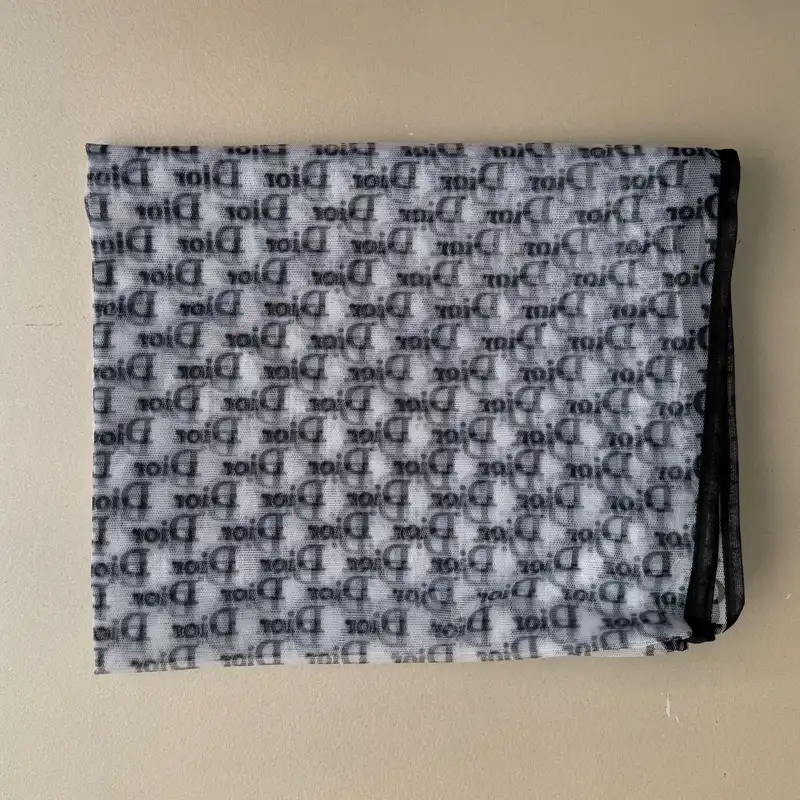 شال زنانه مدل توری نازک تابستانی