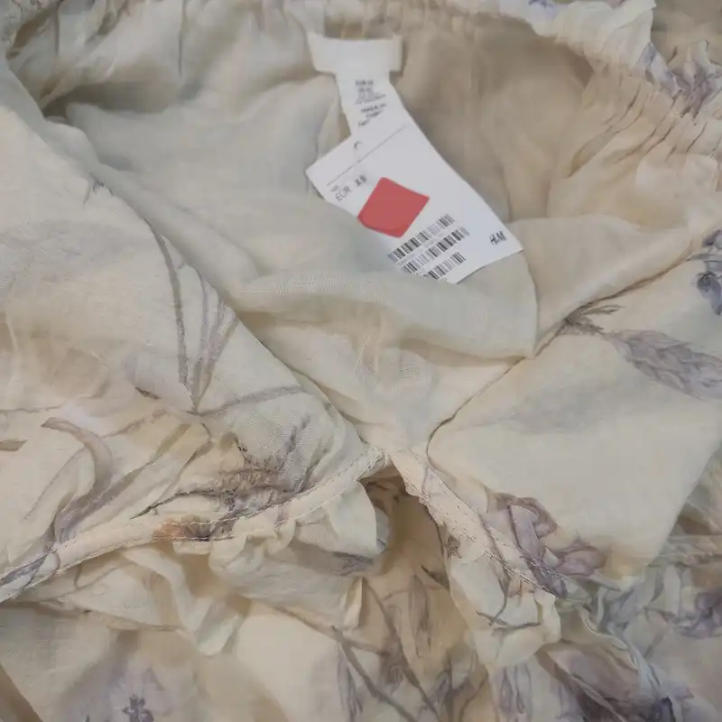 پیراهن زنانه اچ اند ام مدل 1071886001