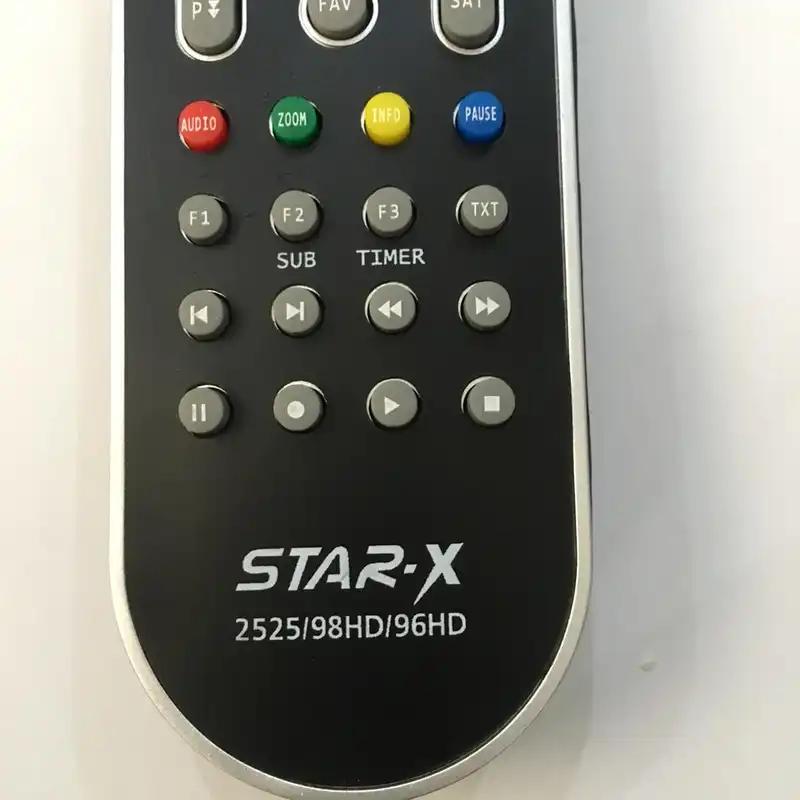 ریموت کنترل استار ایکس مدل همه کاره