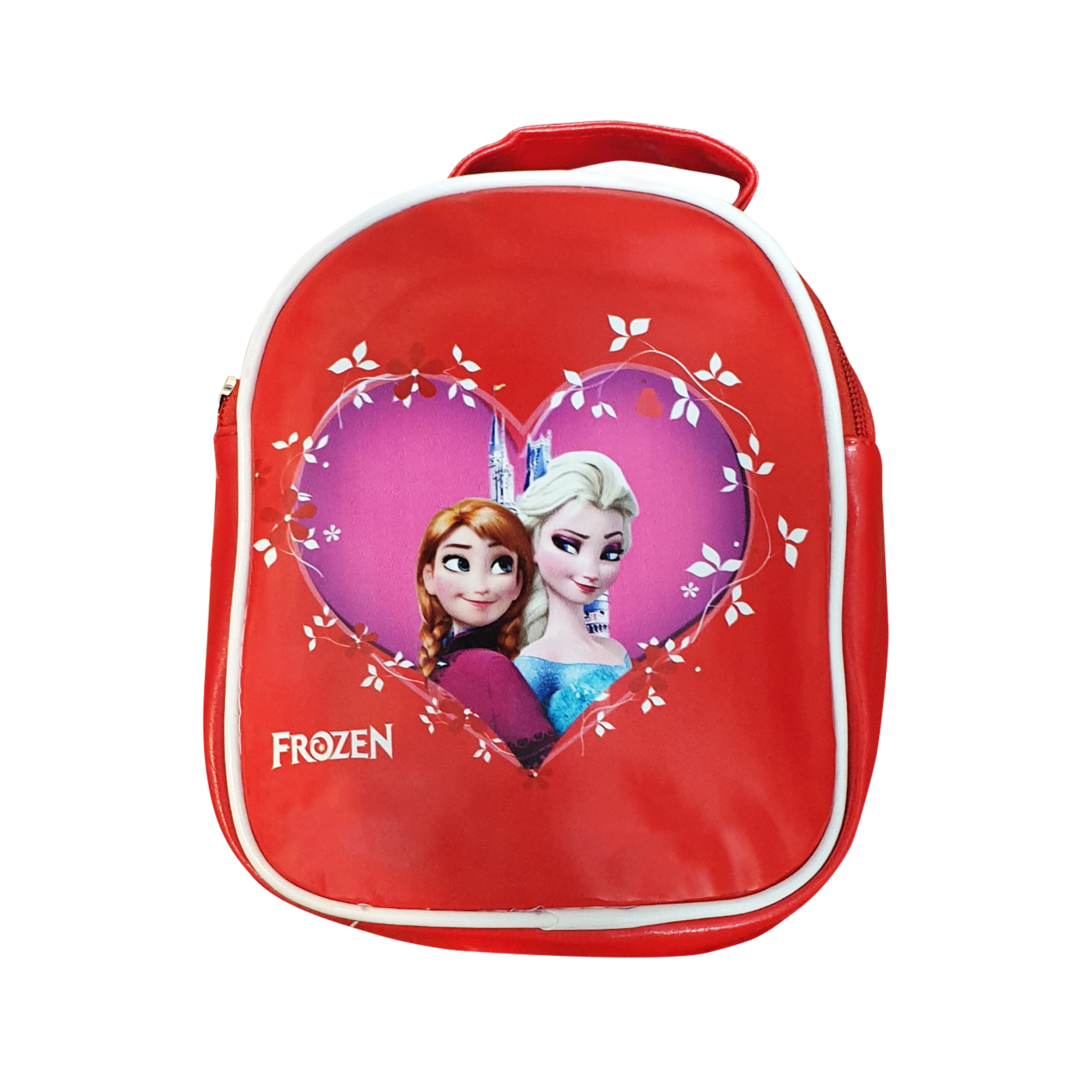 کیف دوشی دخترانه طرح السا و آنا کد 01