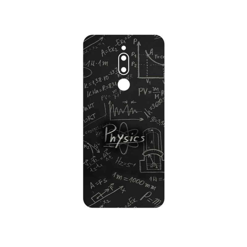 برچسب پوششی ماهوت مدل Physics Science مناسب برای گوشی موبایل میزو M6T