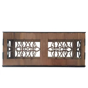 لوستر چوبی مدل co350