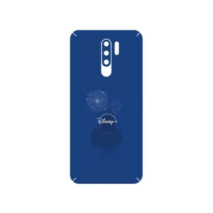 MAHOOT Disney Cover Sticker for Xiaomi Redmi 9