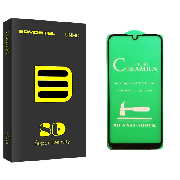 محافظ صفحه نمایش سرامیکی سوماستل مدل Sd Glass مناسب برای گوشی موبایل آنر 8S