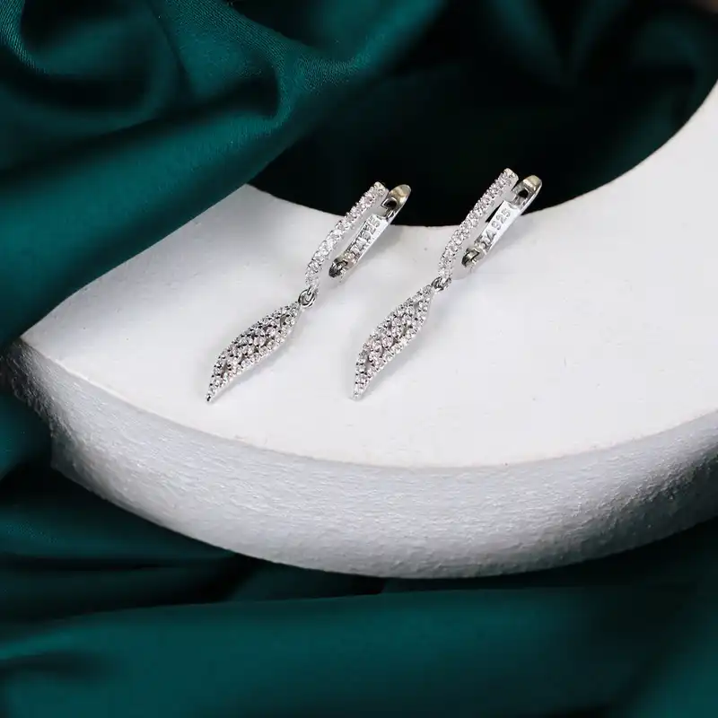 ست نقره زنانه جی تی ای مدل جی نایس 25