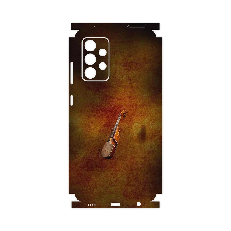 برچسب پوششی ماهوت مدل Rabab-FullSkin مناسب برای گوشی موبایل سامسونگ Galaxy A52s 5G