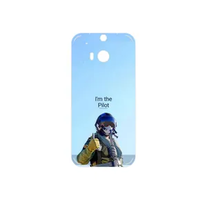 MAHOOT Pilot Cover Sticker for HTC One M8