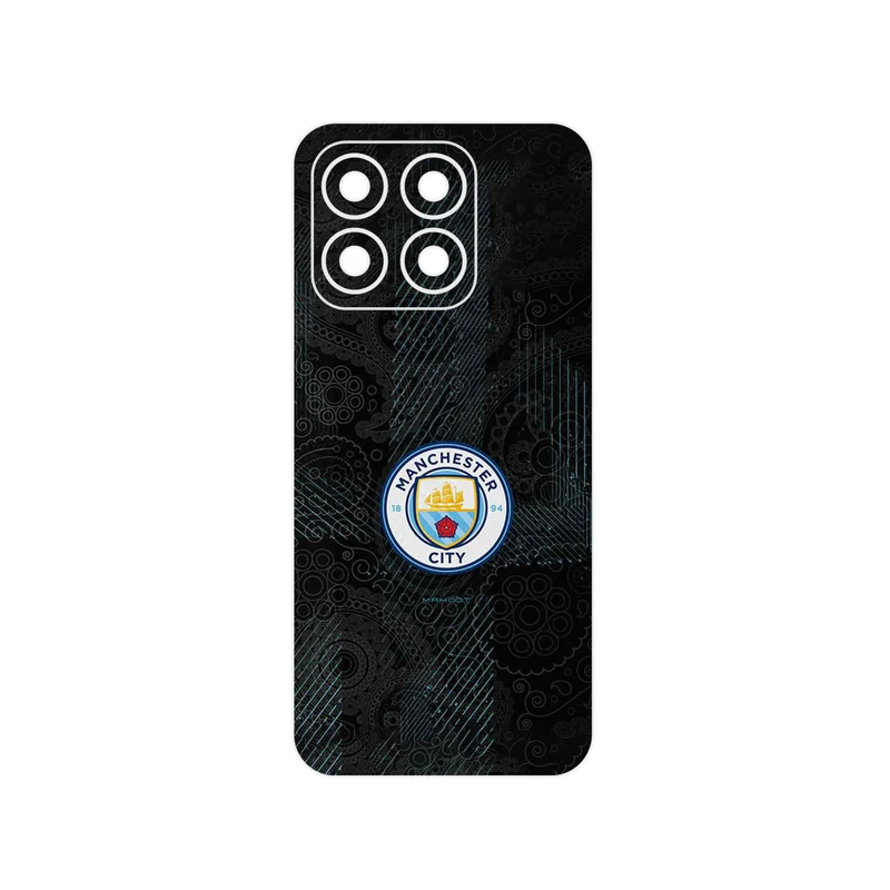برچسب پوششی ماهوت مدل Manchester_City مناسب برای گوشی موبایل آنر X8b