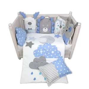 سرویس خواب 9 تکه کودک مدل pingu pingu