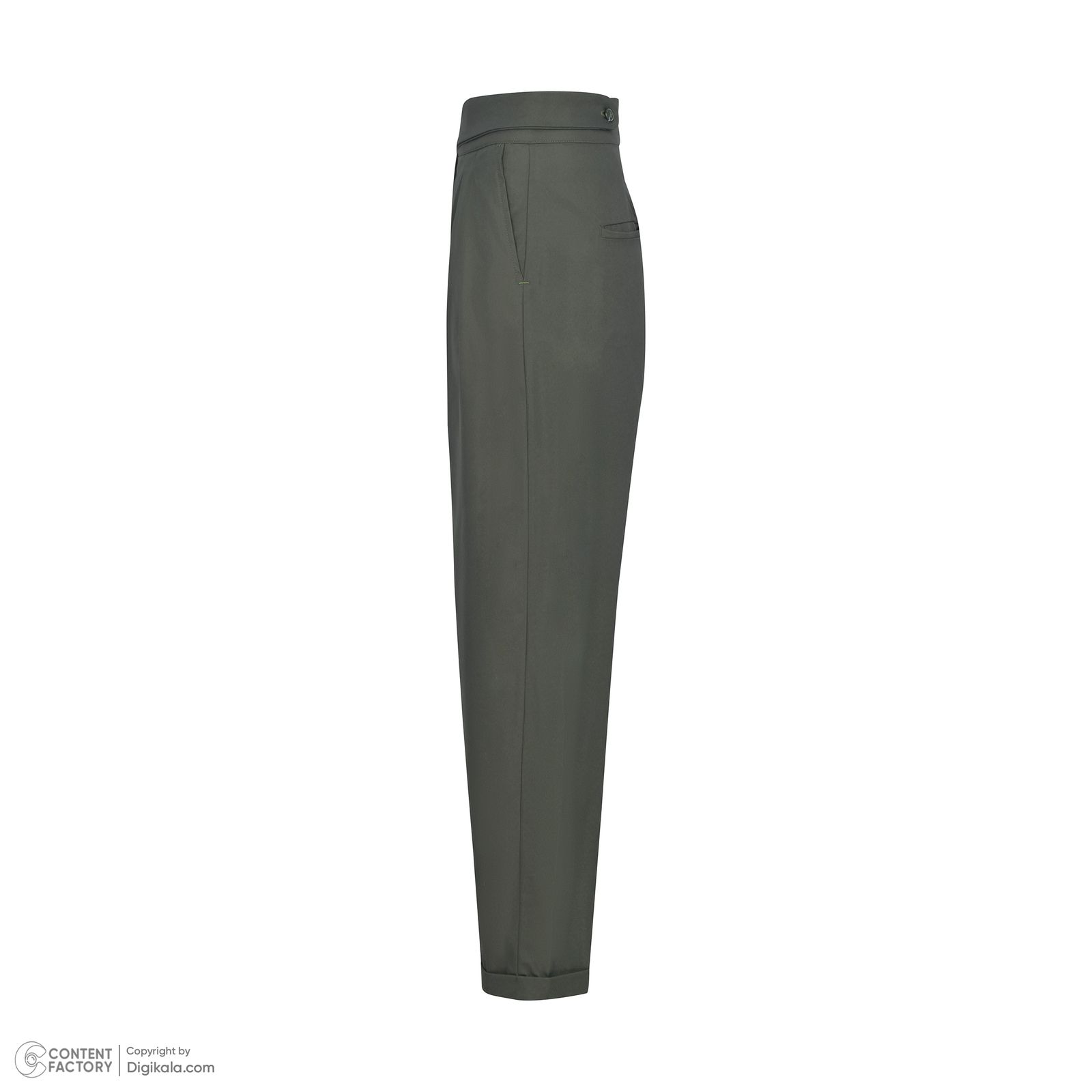 شلوار مام استایل زنانه سیکس زیرو ناین مدل 11297494 -  - 4