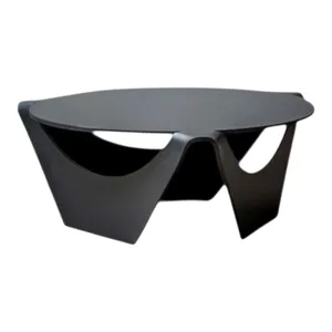 میز پذیرایی گرد مدل اوربیکD01