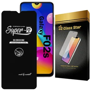 Glass Star SUPERDNS Screen Protector Suitable For Samsung Galaxy F02s