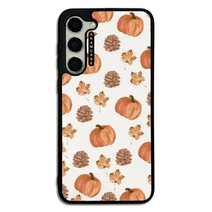 AKAM AMC-WSGS23P-PUMPKIN-9 Cover For Samsung Galaxy S23 Plus