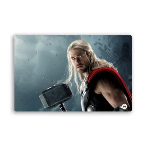 ماوس پد مخصوص بازی شادیت مدل ثور کد238 سایز 37*24 سانتی متر