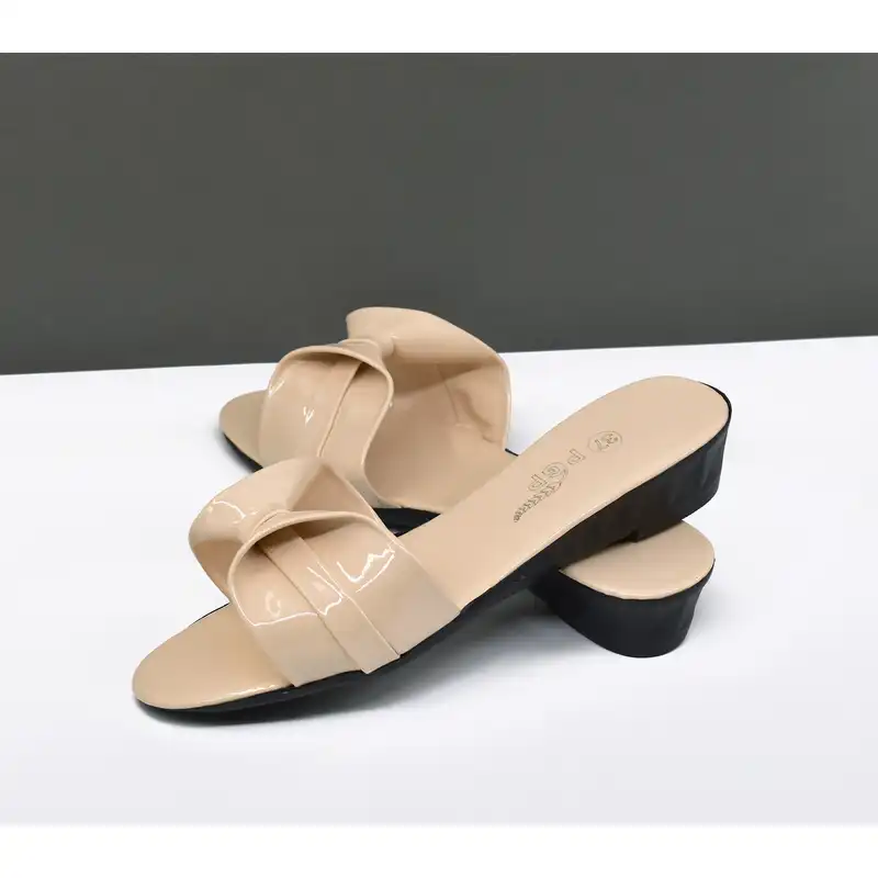 دمپایی زنانه پویان گام پیام کد 11486