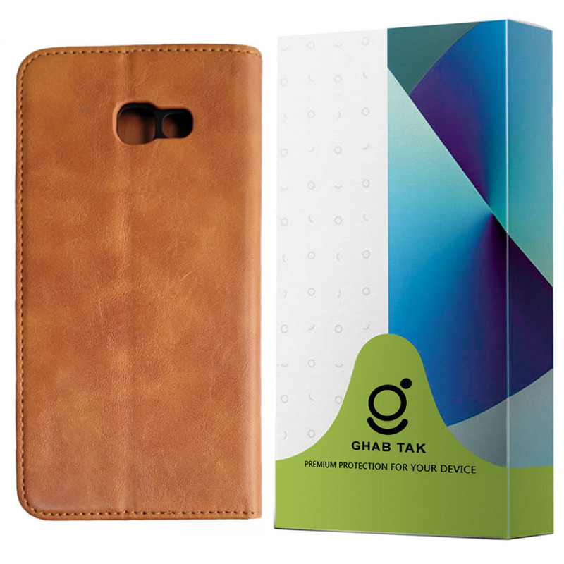 کیف کلاسوری قاب تک مدل CLSBIGH مناسب برای گوشی موبایل سامسونگ Galaxy A7 2017