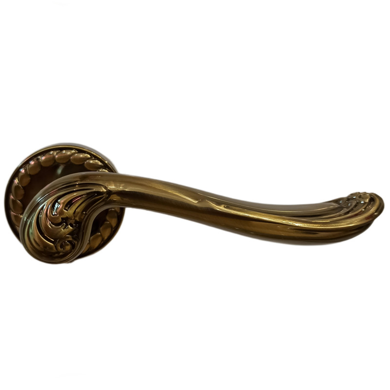 دستگیره در بهریزان مدل رزت 5300R سویچی بسته 2 عددی