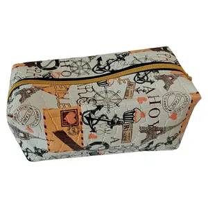 کیف لوازم آرایش زنانه مدل 8