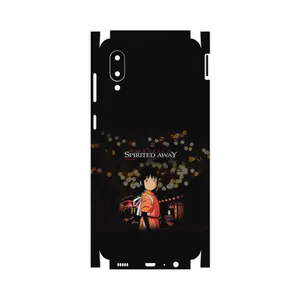 MAHOOT Spirited Away-FullSkin Cover Sticker for Samsung Galaxy M02