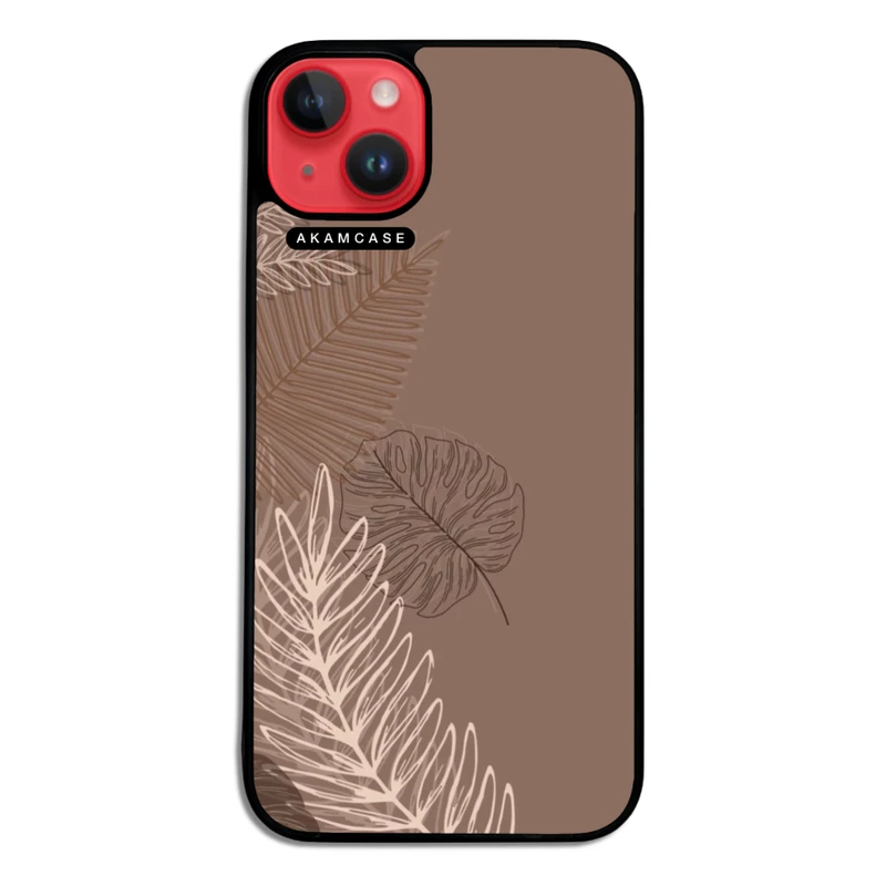 کاور آکام مدل AMC-WA14PLUS-CREAMY-24 مناسب برای گوشی موبایل اپل iPhone 14 Plus