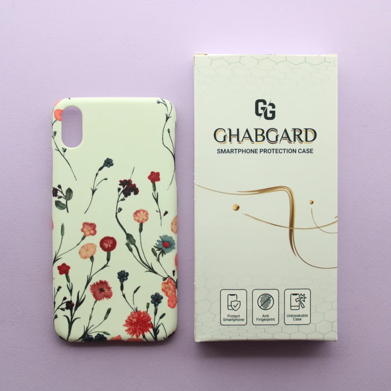 کاور قاب گارد مدل دخترانه مناسب برای گوشی موبایل اپل iPhone XS Max