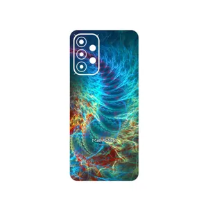 MAHOOT Mathematical Geometric Shape 1 Cover Sticker for Samsung Galaxy A23