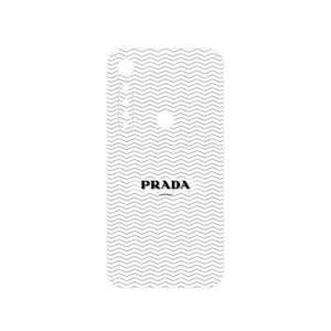 MAHOOT Prada Cover Sticker for Motorola One Vision Plus