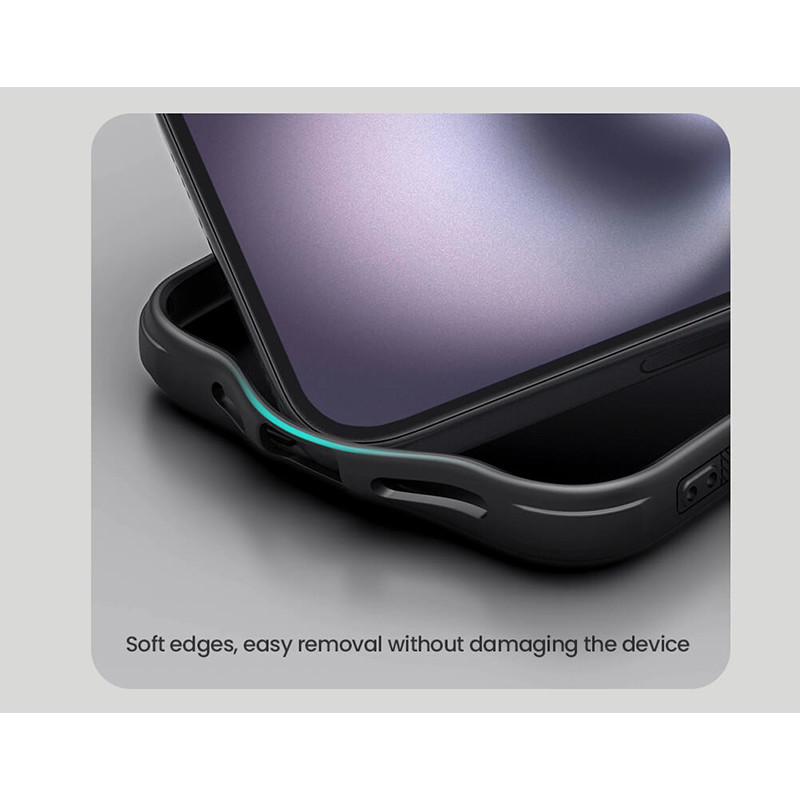 کاور نیلکین مدل Super Frosted Shield Pro مناسب برای گوشی موبایل اپل iPhone 16 