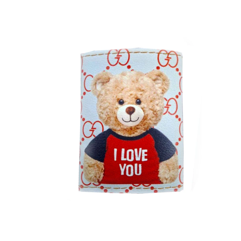 کیف پول مدل teddy bear کد 300
