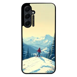 AKAM AMC-WSGA55-SKI-7 Cover For Samsung Galaxy A55