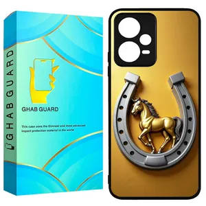 Ghab Guard GCHPX5P Cover For Xiaomi Poco X5 Pro 5G 