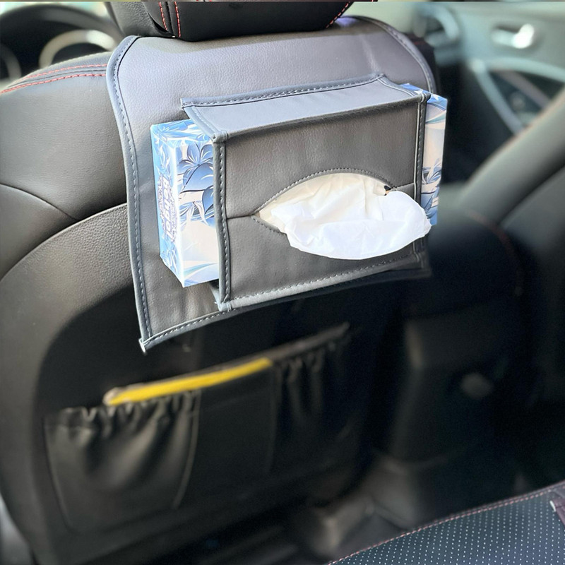 جای دستمال کاغذی خودرو مدل سناتور