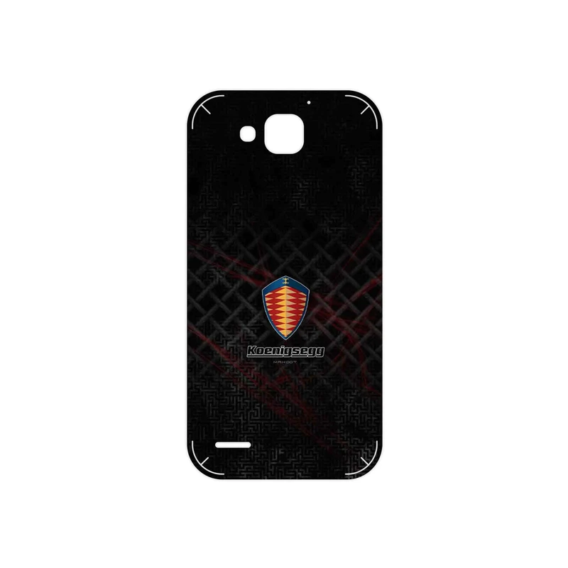 برچسب پوششی ماهوت مدل Koenigsegg Automotive AB مناسب برای گوشی موبایل هوآوی Ascend G750