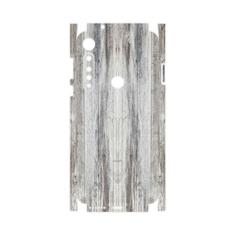 برچسب پوششی ماهوت مدل Wood Texture 8-FullSkin مناسب برای گوشی موبایل موتورولا One Vision Plus