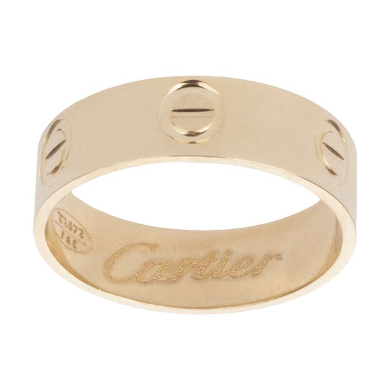 انگشتر طلا 18 عیار زنانه مایا ماهک مدل MR0392 طرح کارتیه لاو انگشتر طلا 18 عیار زنانه مایا ماهک مدل MR0392 طرح کارتیه لاو