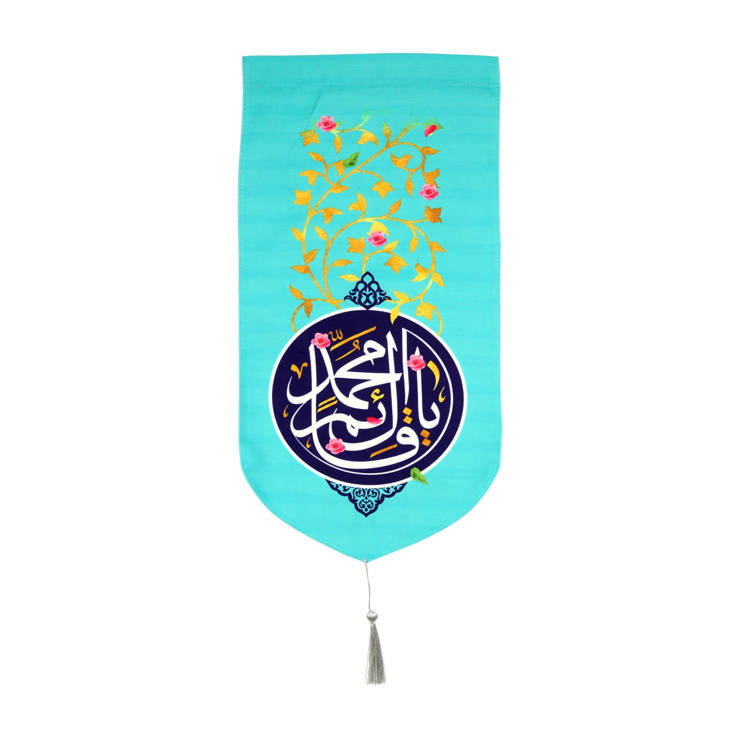 پرچم طرح نیمه شعبان یا قائم آل محمد کد 20001511