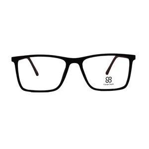فریم عینک طبی مستطیلی جورج اسمیت مدل 151130 مناسب برای انواع صورت