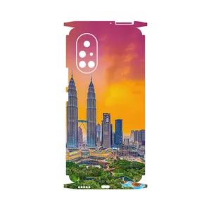 MAHOOT City of Kuala Lumpur-FullSkin Cover Sticker for Huawei Nova 8